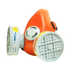 MÁSCARA C/ 2 FILTROS