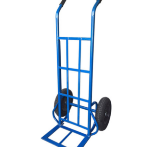 CARRINHO DE CARGA 300KG RODA PNEUMÁTICA