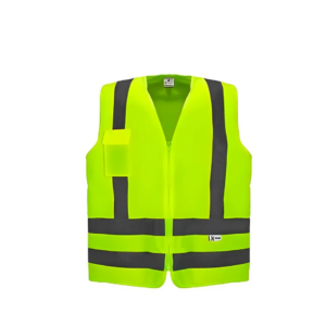 COLETE REFLETIVO VERDE