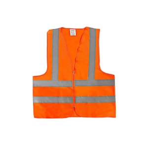 COLETE REFLETIVO LARANJA