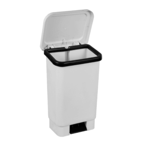 LIXEIRA COM PEDAL 50 LITROS