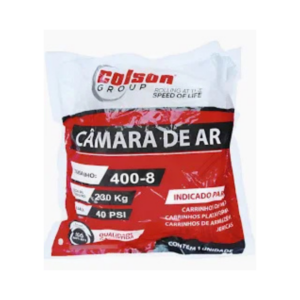 CÂMARA DE AR 400-8