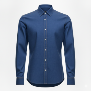 CAMISA SOCIAL M/L JEANS