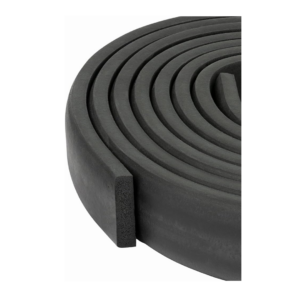 BORRACHA ESPONJA P/ VEDAÇÃO