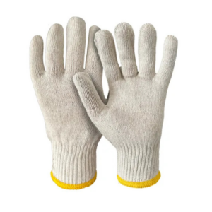 LUVA TRICOTADA BRANCA