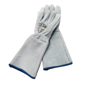 LUVA DE RASPA PETROLEIRA LONGA