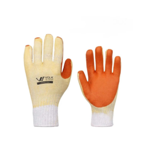 LUVA DE PREVILON LARANJA