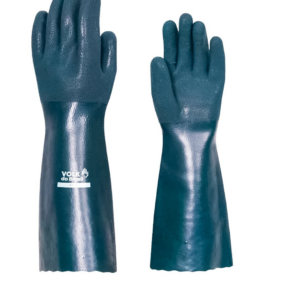 LUVA DE PVC COM FORRO