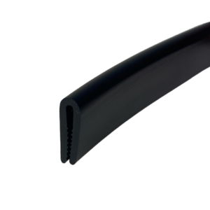 PERFIL DE BORRACHA EM "U"