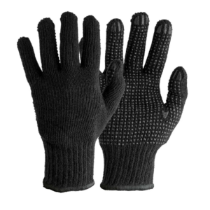 LUVA PIGMENTADA PRETA