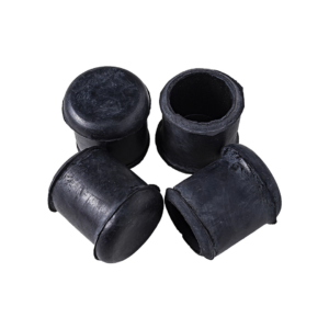 PONTEIRA EXTERNA EM BORRACHA