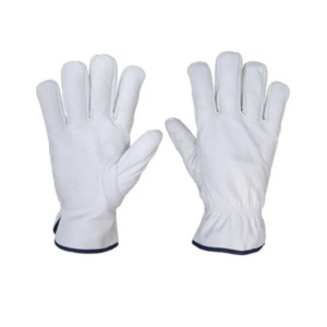 LUVA DE VAQUETA TOTAL CURTA