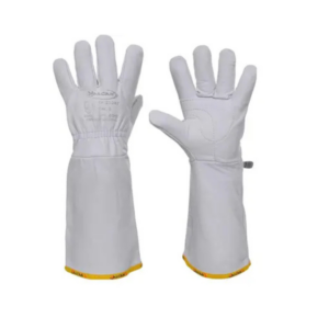 LUVA VAQUETA TOTAL LONGA